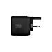 Fast Gan Charger Pd 67W Computer portatile, Smartphone, Tablet Nero AC Ricarica rapida Interno - Foto miniatura 7