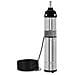Pompa Per Pozzo Profondo 4"", Pompa Da Pozzo In Acciaio Inox, Elettrica 370w, Diametro 4 Pollici (10 Cm), Attacco Filetto 1 1/4"", Cavo Elettrico 15 M, Profondità Di Lavoro Max 15 M, Con Filtro Antiparticolato - Foto miniatura 4