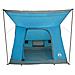 Tenda da campeggio Blu 282 x 225 x 154 cm Poliestere - Foto miniatura 4