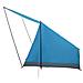 Tenda da campeggio Blu 282 x 225 x 154 cm Poliestere - Foto miniatura 5
