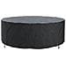 Copertura per mobili da esterno 279 x 279 x 105 cm Tessuto 210D - Foto miniatura 4