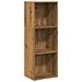 Libreria Rovere Artigianale 40x30x114 cm in Legno Multistrato - Foto miniatura 1