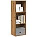 Libreria Rovere Artigianale 40x30x114 cm in Legno Multistrato - Foto miniatura 2