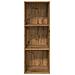 Libreria Rovere Artigianale 40x30x114 cm in Legno Multistrato - Foto miniatura 4