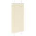 Tenda Plissettata Crema 55x150 cm Larghezza Tessuto 54,4 cm - Foto miniatura 3