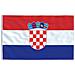 Asta e Bandiera Croazia 5,55 m Alluminio - Foto miniatura 4