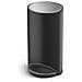 Pattumiera Arc Extrapiatta Con Pedale 10l E Tasca Interna Per Sacchetti Design Compatto Colore Nero Carbone Ideale Per Spazi Ridotti - Foto miniatura 1