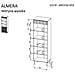 ALMERA 5903815010743 armadio soggiorno Armadietto - Foto miniatura 4