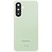 Coperchio Batteria Di Ricambio Per Galaxy A36 Service Pack Con Adesivo, Verde Lime - Foto miniatura 1