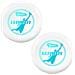 Frisbee Ultimate 175g Disco da allenamento per competizioni -2 Pack - Foto miniatura 7