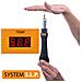 Stazione Saldante Hot-air 858d - Potenza 700w, Regolazione Temperatura 100-500°c | Set Completo Per Saldatura E Riparazione Plastica - Foto miniatura 7