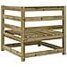 Set Divani da Giardino 8 pz in Legno Impregnato di Pino - Foto miniatura 7
