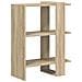 Libreria Rovere Sonoma 52 x 25 x 71,5 cm Legno multistrato - Foto miniatura 1