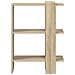 Libreria Rovere Sonoma 52 x 25 x 71,5 cm Legno multistrato - Foto miniatura 5