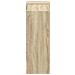 Libreria Rovere Sonoma 52 x 25 x 71,5 cm Legno multistrato - Foto miniatura 6