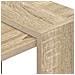 Libreria Rovere Sonoma 52 x 25 x 71,5 cm Legno multistrato - Foto miniatura 8