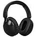 Cuffie, Bluetooth 5.4, Microfono, Controllo Traccia, Type C, Anc, Nero - Foto miniatura 1