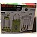 Set Frullatore con tritatutto Potenza 220W Capacità 1 Litri cod 872800 - Foto miniatura 1