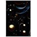 Stampa Su Tela Con Cornice E Led Africa 31-multicolore-tessuto-60x3,5x90 Cm - Foto miniatura 6