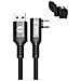 Cavo Vortexvr 3m + Fissaggio | Usb-a | Per Quest 3 Quest 3s Quest 2 - Foto miniatura 1