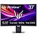 37G800A-B Monitor PC 94 cm (37") 3840 x 2160 Pixel 4K Ultra HD Nero - Foto miniatura 1