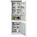 Frigorifero Combinato ad incasso Serie 7000 177,2 cm NoFrost TC7MS181DS - Foto miniatura 3