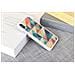 Custodia Per Iphone Xs /s, Mosaico Bianco - Foto miniatura 1
