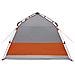 Tenda istantanea resistente all'acqua 3 persona - Foto miniatura 6