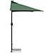 Telaio Base per Parasol a Mezza Nero Acciaio for 32-38 mm Pole - Foto miniatura 3