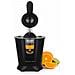 Spremiagrumi elettrico professionale ZEST9, 160W, silenzioso, beccuccio antigoccia, braccio potente, lavabile in lavastoviglie, nero - Foto miniatura 2