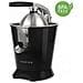 Spremiagrumi elettrico professionale ZEST9, 160W, silenzioso, beccuccio antigoccia, braccio potente, lavabile in lavastoviglie, nero - Foto miniatura 5