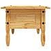 Tavolino da Caffé Legno Pino Messicano Corona Range 100x55x44cm - Foto miniatura 3