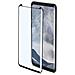 Pellicola Protettiva in Vetro Temperato per Galaxy S9 Plus Nero - Foto miniatura 1