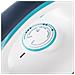 ST-8917 Ferro da Stiro con Caldaia Continua Potenza 2200 Watt Colore Blu - Foto miniatura 4