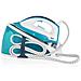 ST-8917 Ferro da Stiro con Caldaia Continua Potenza 2200 Watt Colore Blu - Foto miniatura 1