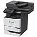 Stampante Multifunzione XM5370 Laser B / N Stampa Copia Scansione Fax A4 66 ppm Ethernet / USB 2.0 - Foto miniatura 3