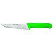 Coltello Cucina - Lama Acciaio Inossidabile Nitrum 150 Mm - Manico Polipropilene Colore Verde, serie 2900 - Foto miniatura 1