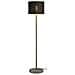 Lampada Da Terra Adegan Manila Antracite 1xe27 Ip44 231395 - Foto miniatura 1