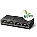 LS1008G Switch 8 Porte 10/100/1000Mbps, Struttura in Plastica - Foto miniatura 1