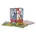 Set Di Adesivi In Metallo Elefante - Foto miniatura 1