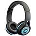 Cuffie Wireless Nere - Foto miniatura 1