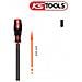 Tools Lima Piatta - Montato - Mezzo Pollice - 230 Mm - 157.0004 - Foto miniatura 1