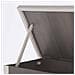 Cuccia Per Gatti Eco Eli 57x45x43cm Grigio E Bianco - Foto miniatura 5
