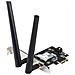 PCE-AX3000 Scheda di Rete Interna Wi-Fi AX Dual Band 3000Mbps BT 5 PCi Ex 1x - Foto miniatura 1