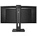 Monitor 34" LED VA Curvo P Line 346P1CRH / 00 3440x1440 UltraWide Quad HD Tempo di Risposta 4 ms  - Foto miniatura 7