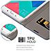 Custodia Compatibile Con Samsung Galaxy A9 2016 In Blu Scuro Nero - Coperchio Protettiva Con Chiusura Magnetica, Funzione Stand E Tasca Per Le Carte - Foto miniatura 6