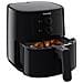 Friggitrice ad Aria Calda HD9200/90 Essential Airfryer Capacità 0.8 Kg 1400 Watt Colore Nero - Foto miniatura 2