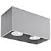 Luce Led, Grau, 20 X 10 X 10 - Foto miniatura 8