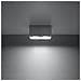 Luce Led, Grau, 20 X 10 X 10 - Foto miniatura 14