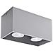 Luce Led, Grau, 20 X 10 X 10 - Foto miniatura 1